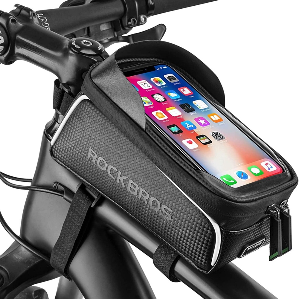 Waterproof Phone Mount Bag